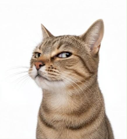 Gato tigrado